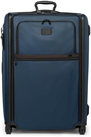 Amazon.com | TUMI - Alpha Hybrid Continental Expandable 4 Wheeled